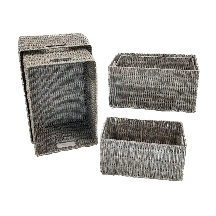 Placard à étagère rectangulaire