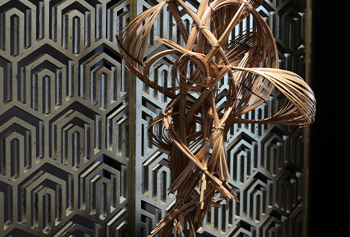 Comment ajouter de la personnalité et du style aux paniers tressés ?