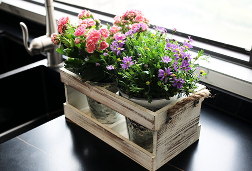 Comment ajouter de la personnalité et du style aux paniers tressés ?