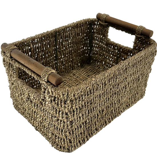 Que faut-il rechercher dans un panier en osier ?