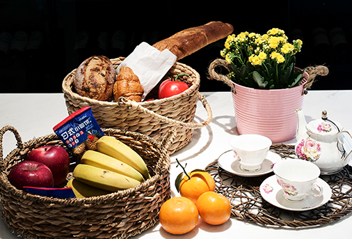 Comment ajouter de la personnalité et du style aux paniers tressés ?